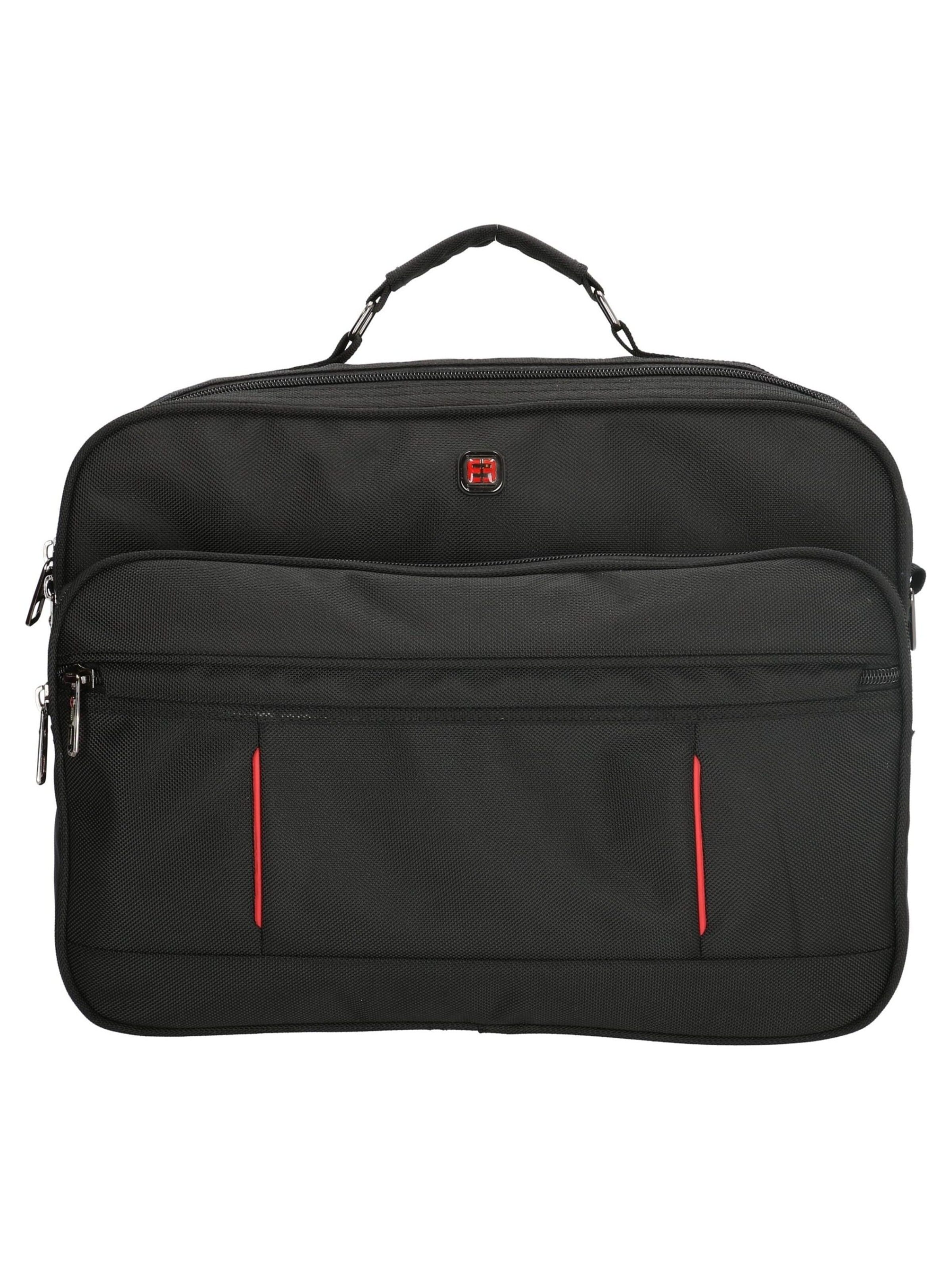 Enrico Benetti Laptoptáskák - fekete
