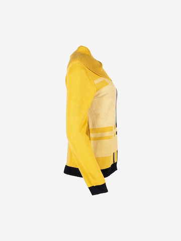 Passioni Sweatshirt in Yellow