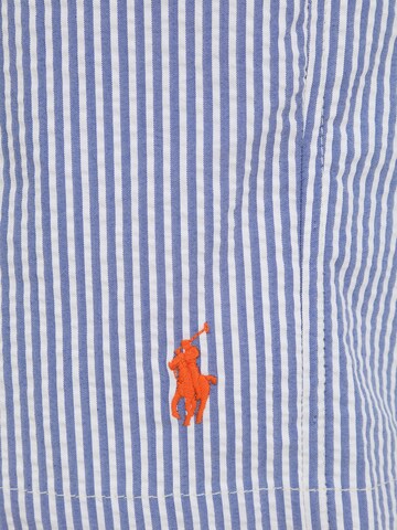 Polo Ralph Lauren - Bermudas 'Traveler' en azul