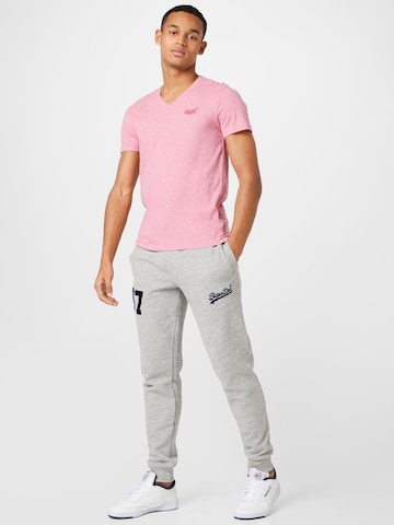 Superdry T-Shirt in Pink