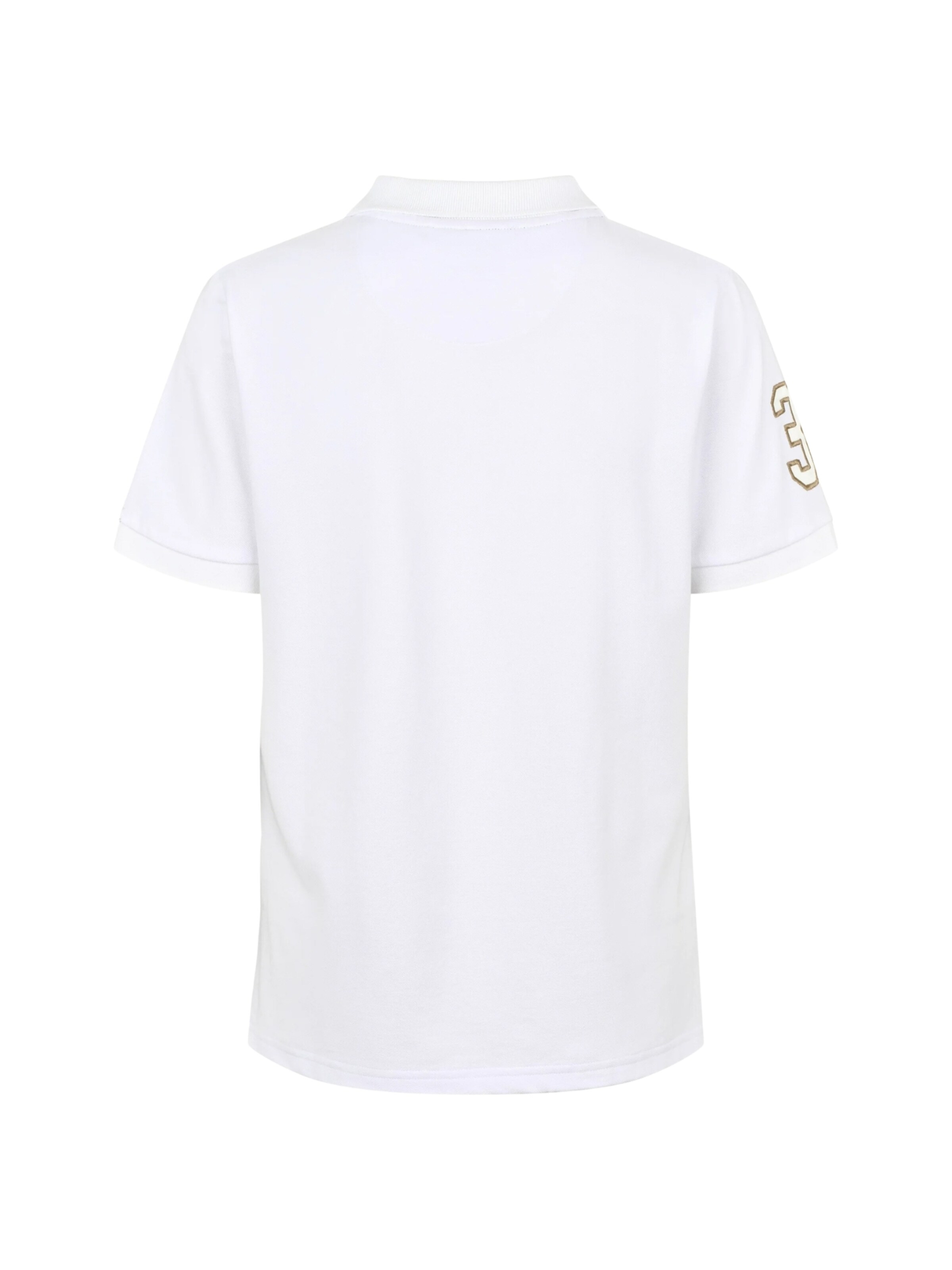 U.S. POLO ASSN. Shirts 'Hariet' i hvid