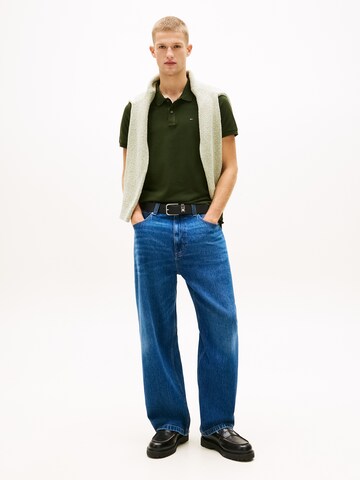 Tommy Jeans Футболка в Зеленый