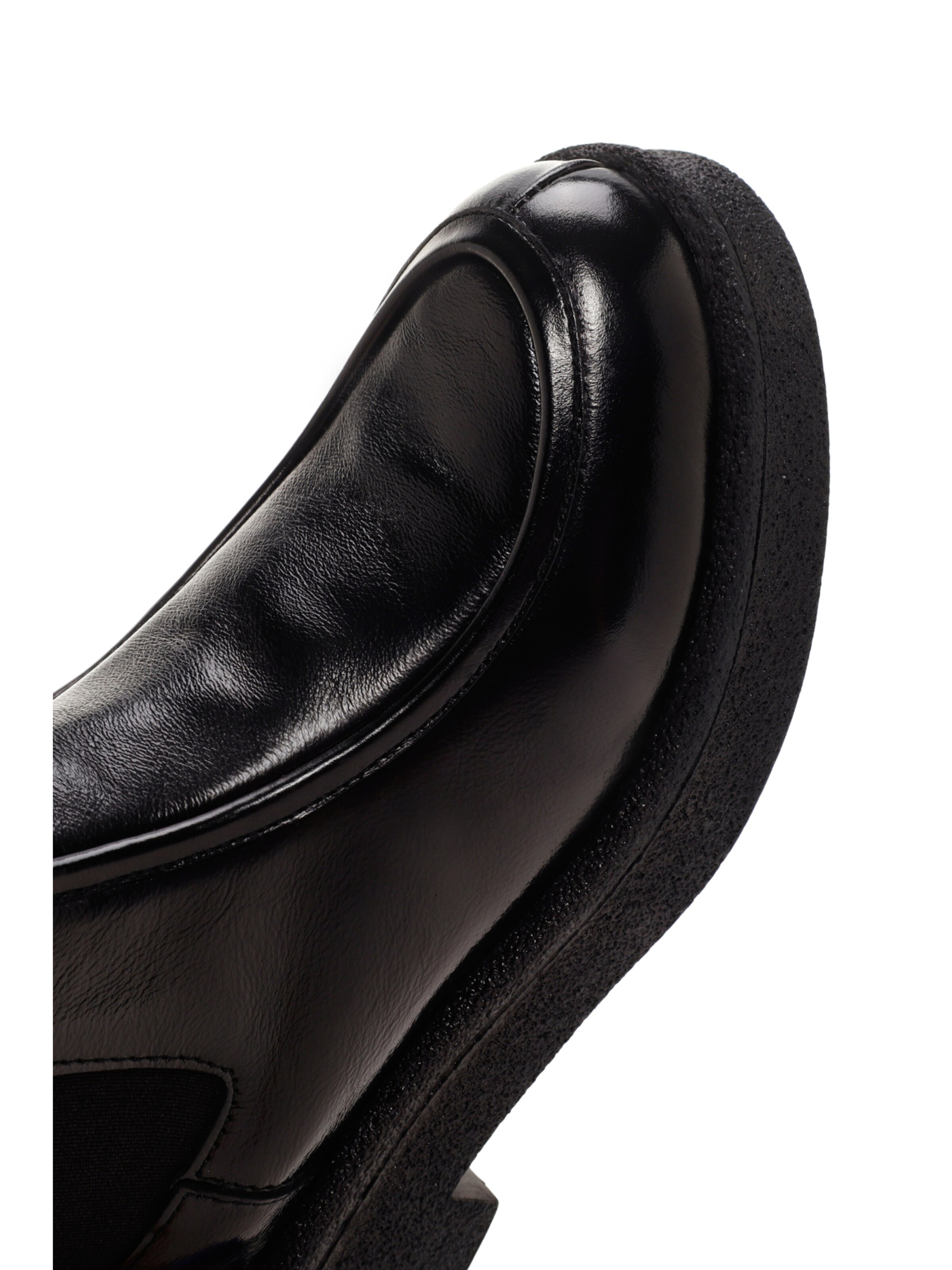 Chelsea Boots Derimod en noir