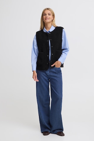 Fransa Vest 'GWYNNE' i sort