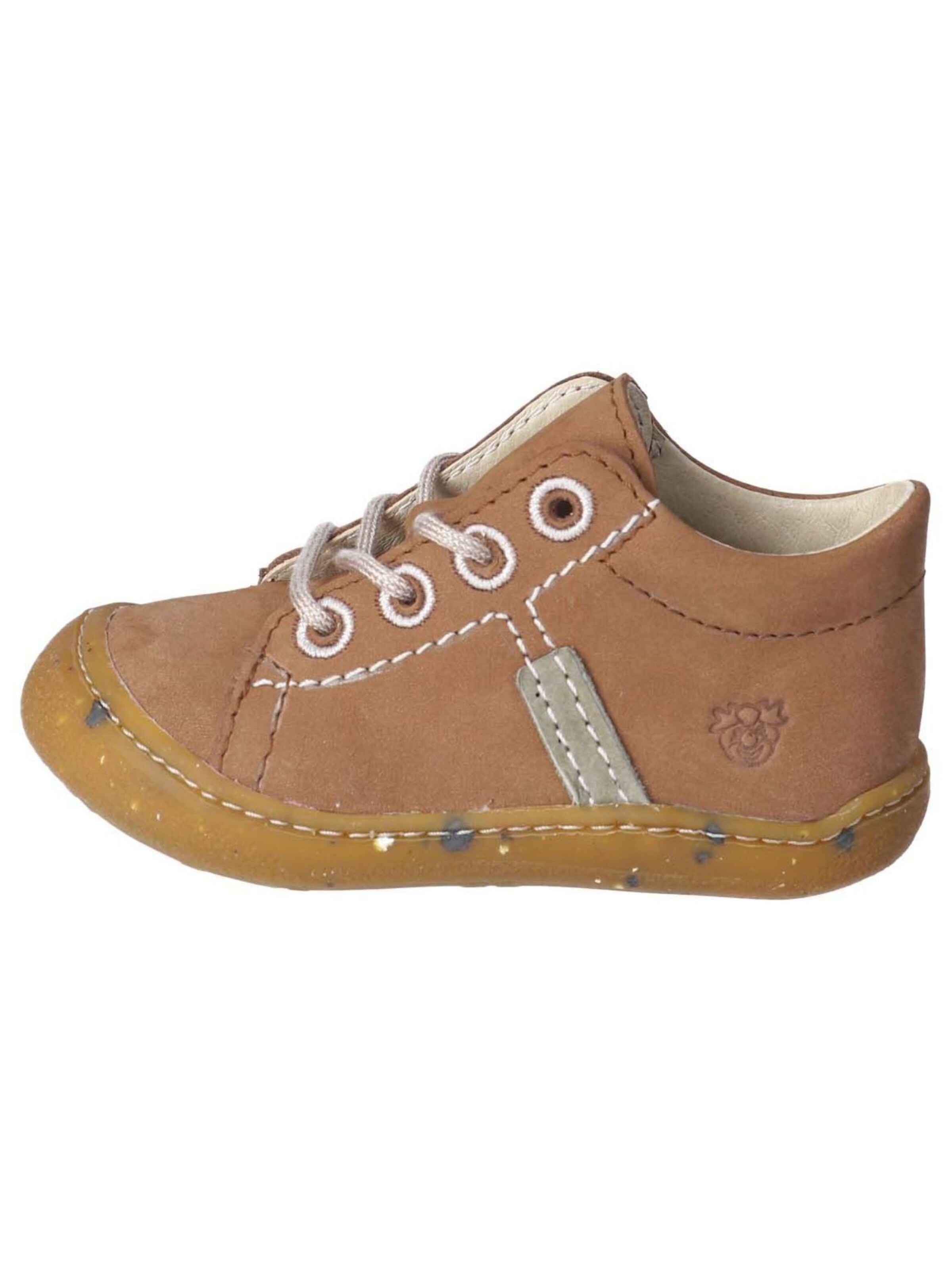 Pepino Copatki za prve korake | rjava barva