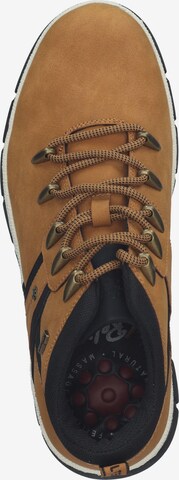 Relife Athletic Lace-Up Shoes in Brown
