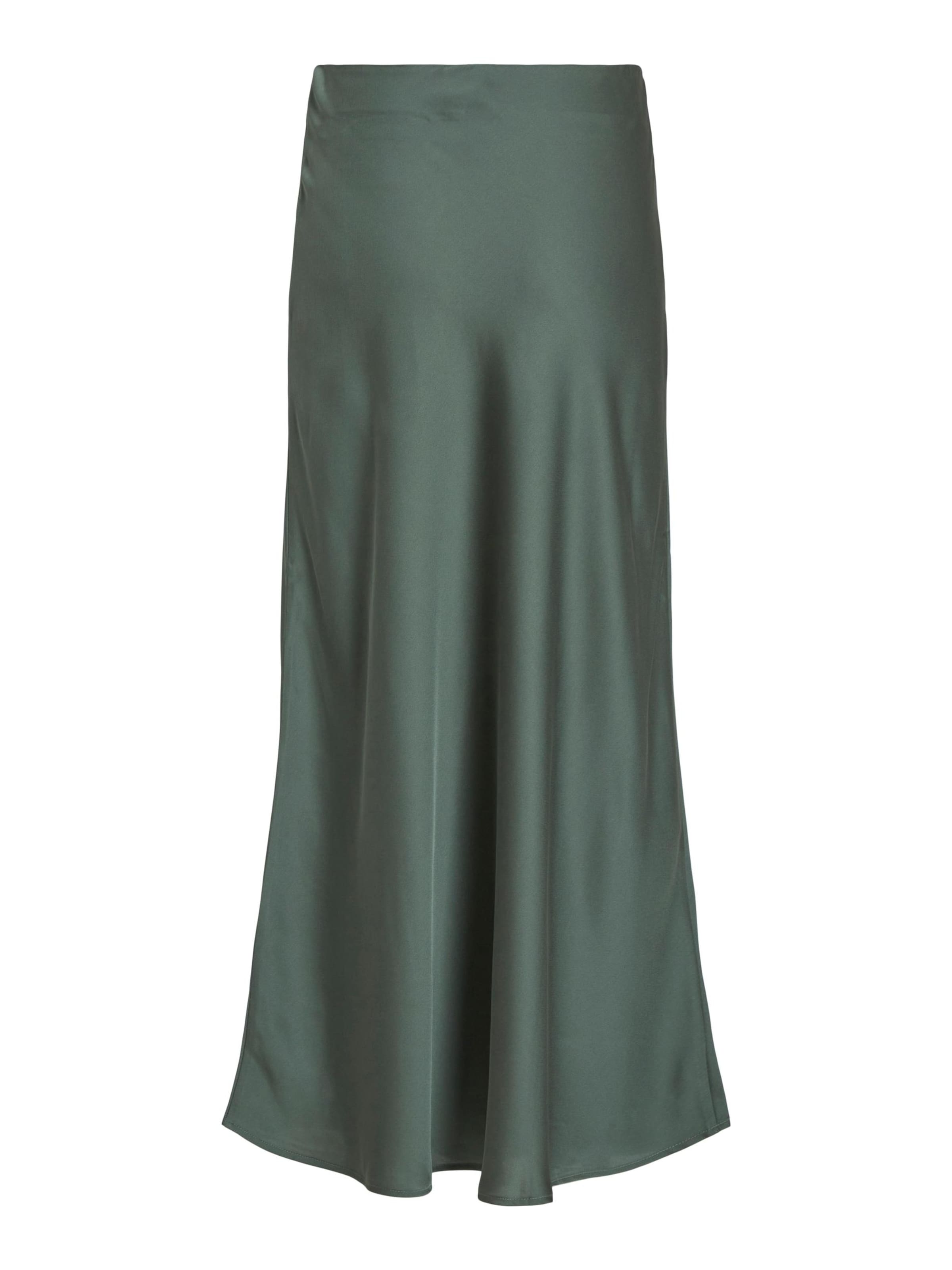 VILA Skirt 'VIEllette' in Green