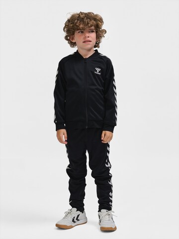 Hummel Sweatjakke i sort