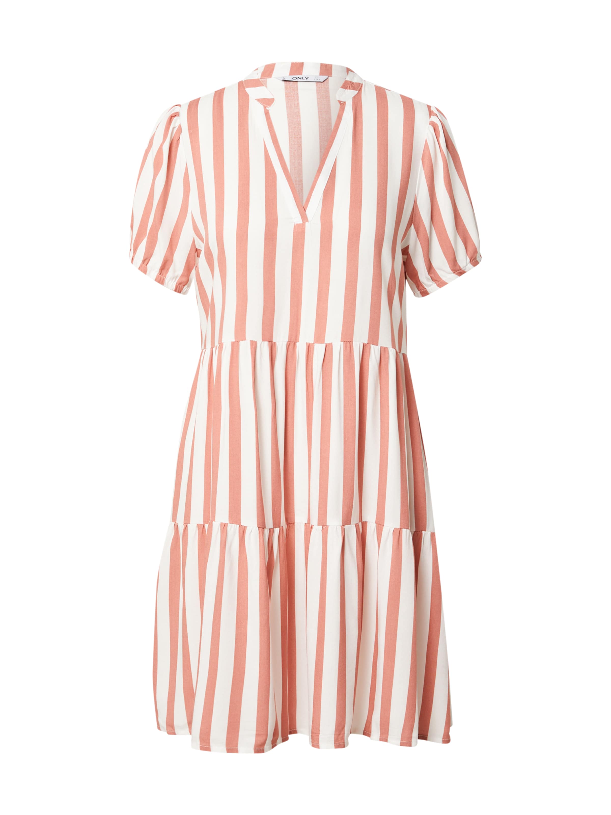 ONLY Dress 'ONLNOVA THEA' in Orange: front