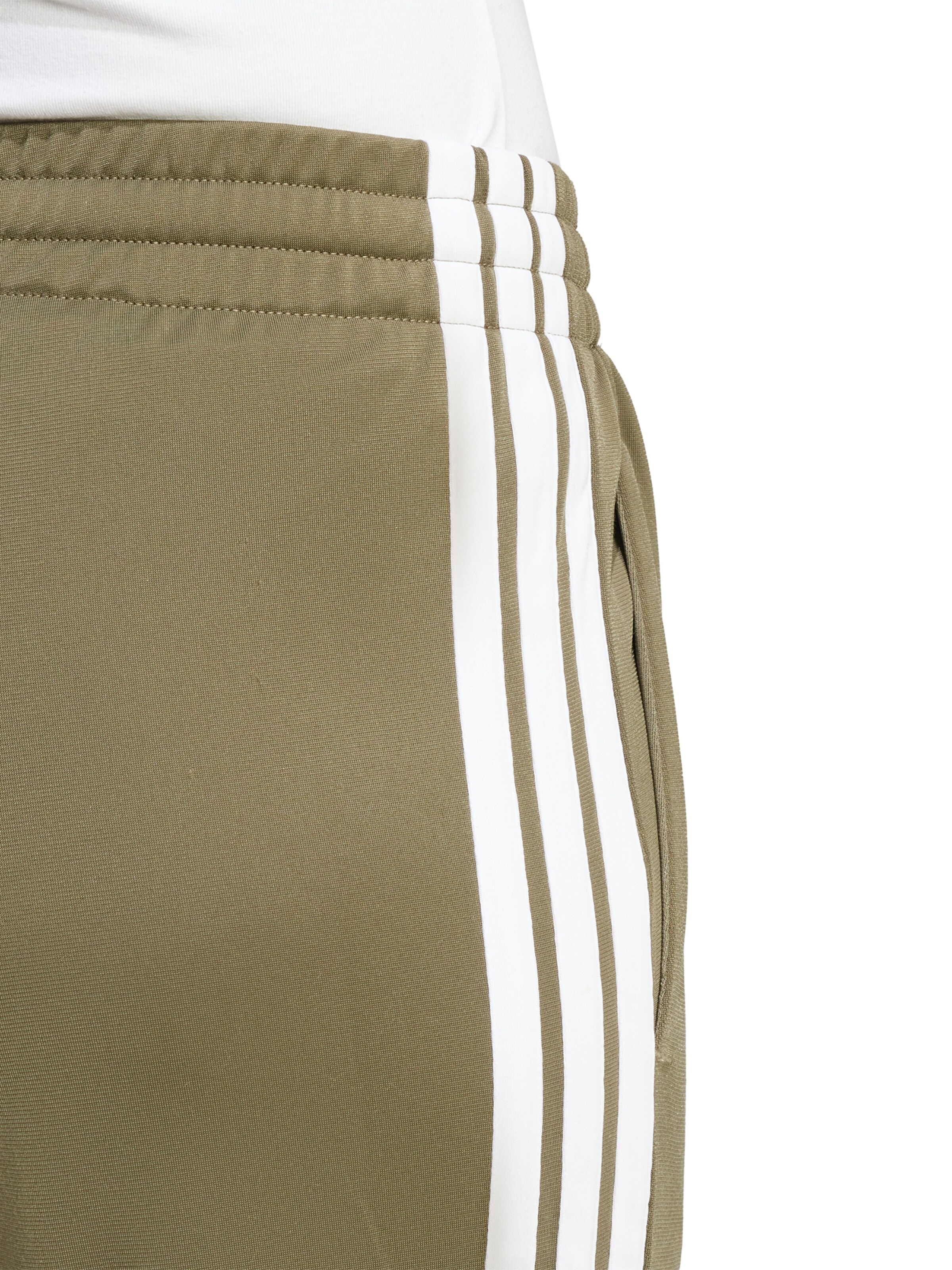 ADIDAS SPORTSWEAR Ozke Športne hlače | zelena barva