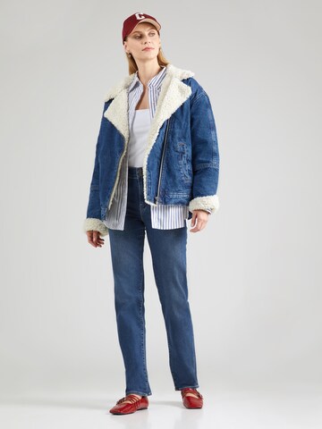 LEVI'S ® Слим Джинсы '724' в Синий