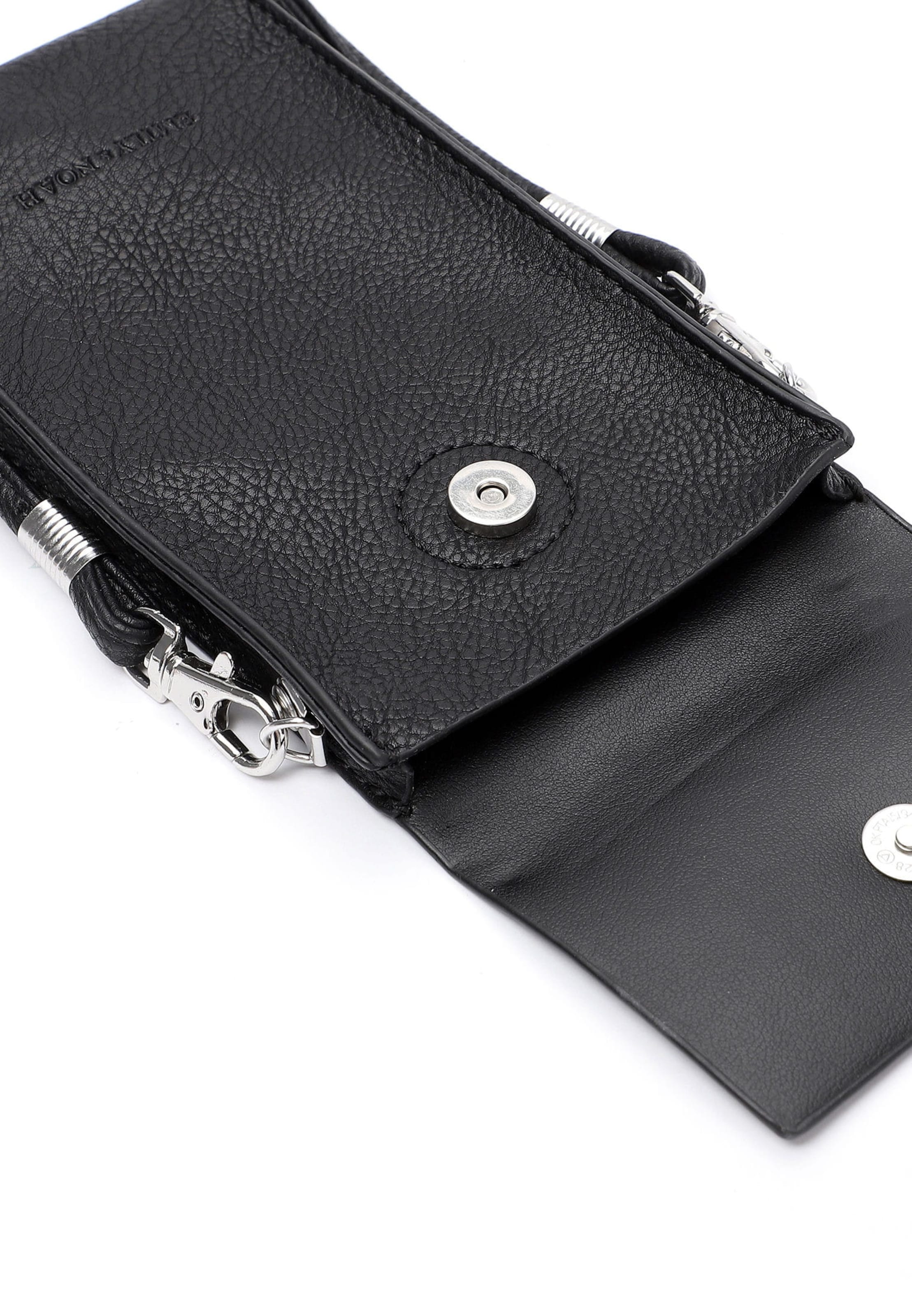 Emily & Noah Smartphone-etui 'Emma' i sort