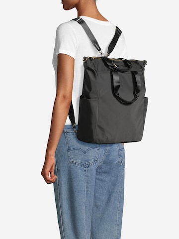 GUESS Backpack 'Eco Gemma' in Black