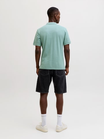 JACK & JONES Póló - zöld