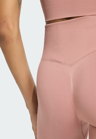 Skinny Pantaloni sportivi 'Essentials' di ADIDAS ORIGINALS in rosa