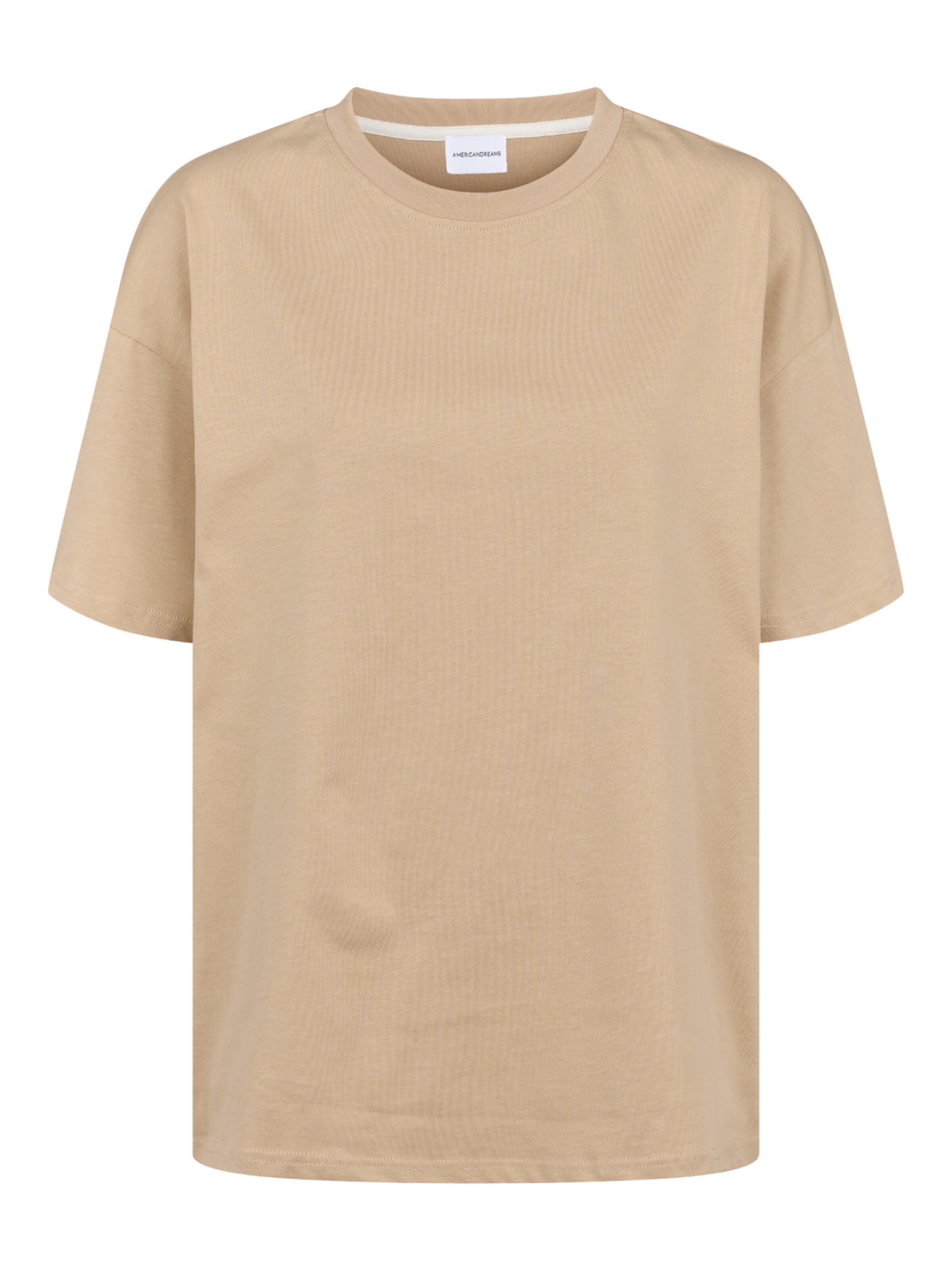 americandreams Top 'Doria' in Brown: front