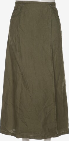 RENÉ LEZARD Skirt in L in Green: front