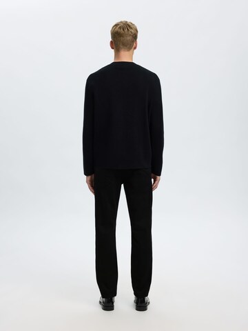 SELECTED Regular Jeans in Black