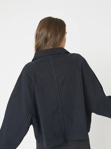 co'couture Jacke 'Pin' in Schwarz