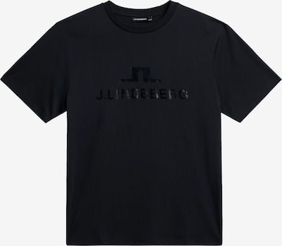 J.Lindeberg Shirt 'Parcy' in schwarz, Produktansicht