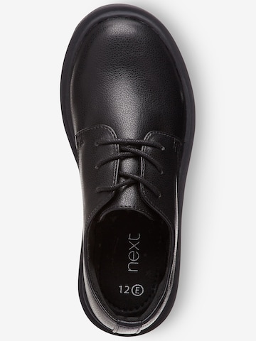 Next Flats in Black