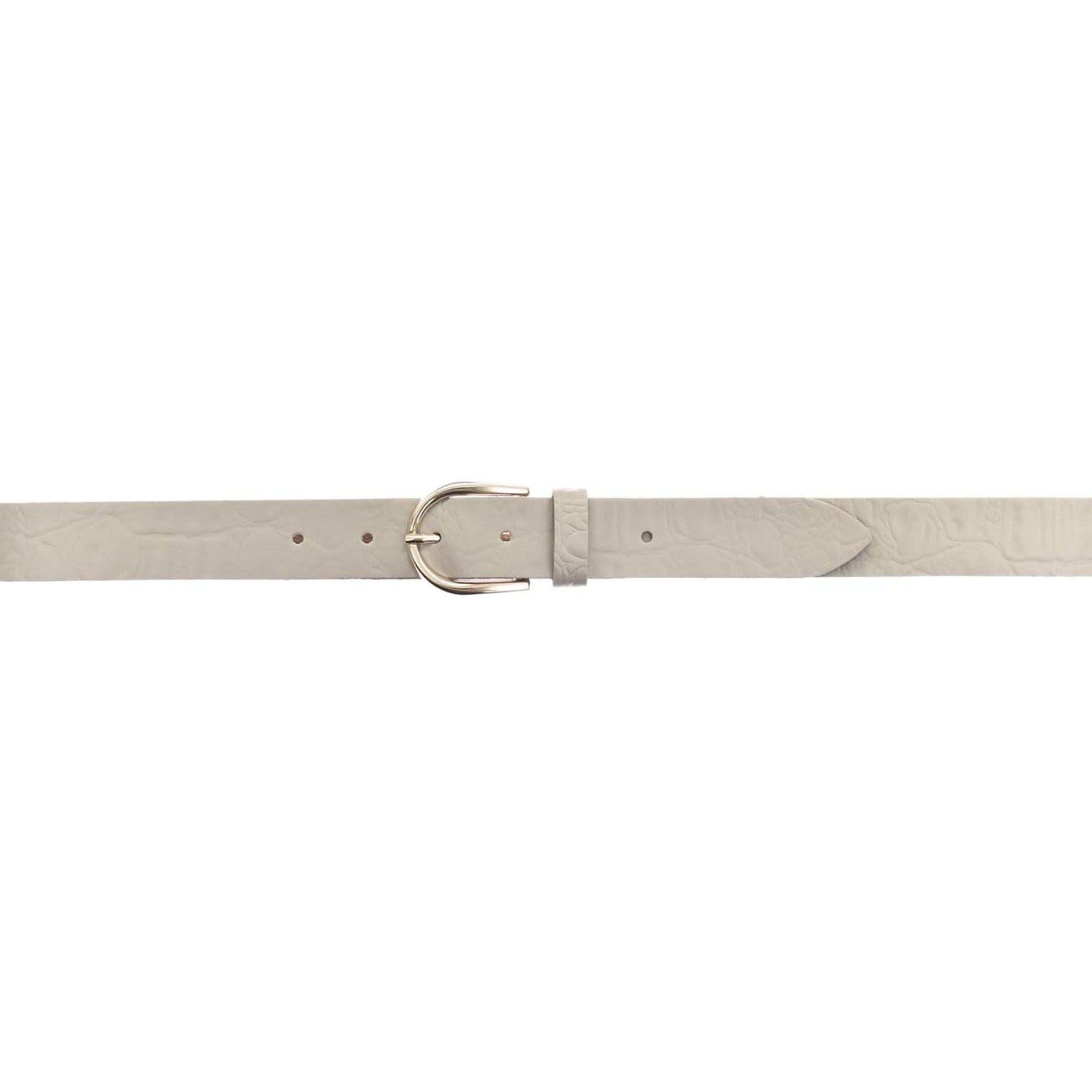 VANZETTI Belt in Beige