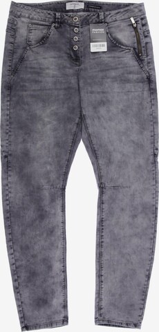 Sandwich Jeans in 29 in Grey: front