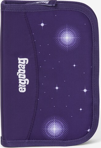 ergobag Stationery in Purple: front