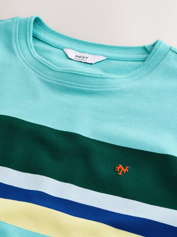 T-Shirt Next en vert