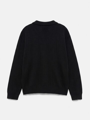 Pull&Bear Sweater in Black