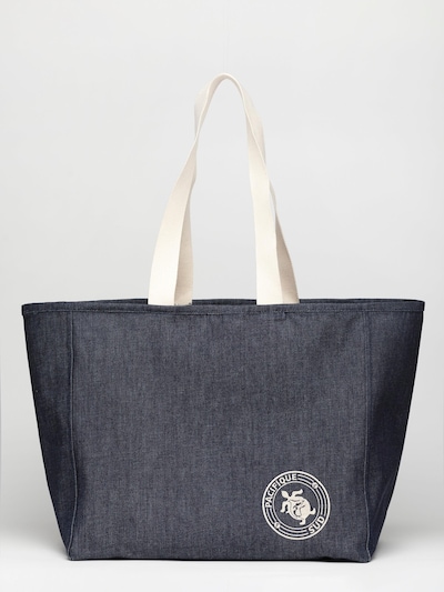 Pacifique Sud Beach bag 'Bolsa de Playa' in Blue, Item view