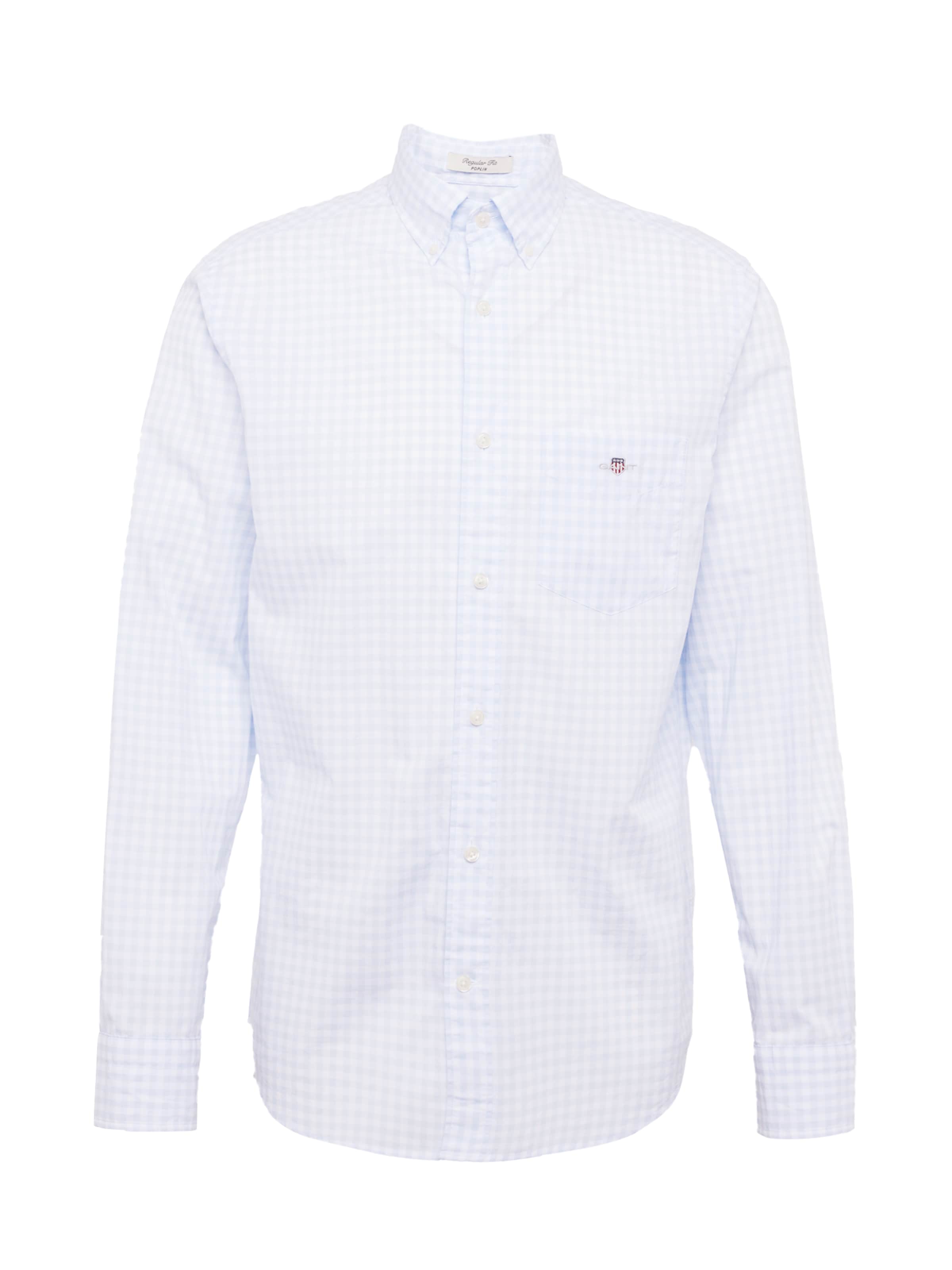 GANT Skjorte i blå: forside