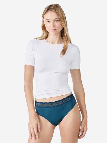 ETAM Periodenunterwäsche 'Celita' in Blau