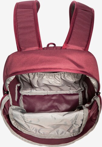 TATONKA Backpack in Red