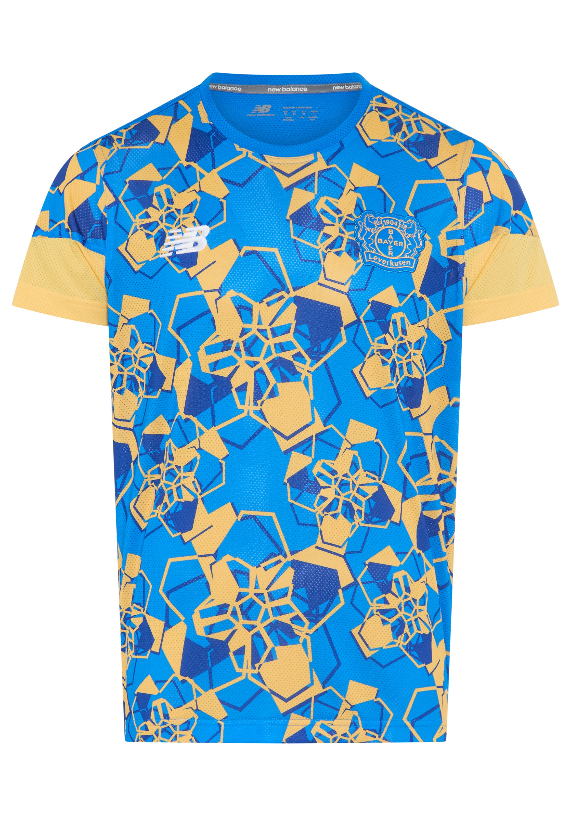 new balance Jersey in Blue: front