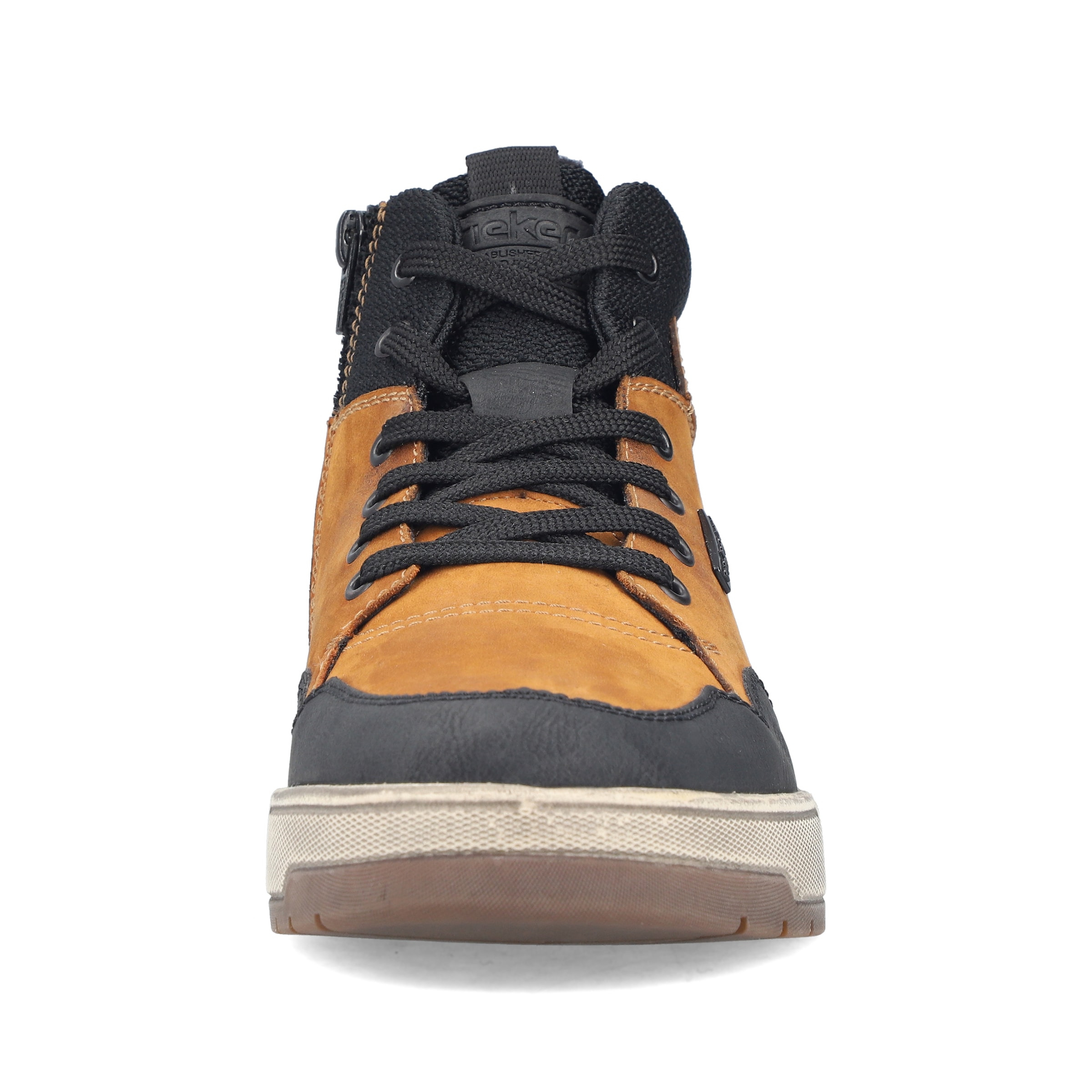 Rieker Sneaker in Gelb
