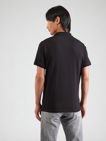 juoda Karl Lagerfeld Marškinėliai: galas