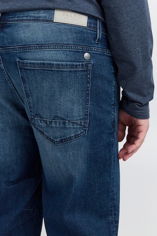 BLEND Regular Jeans 'Denon' in Blauw