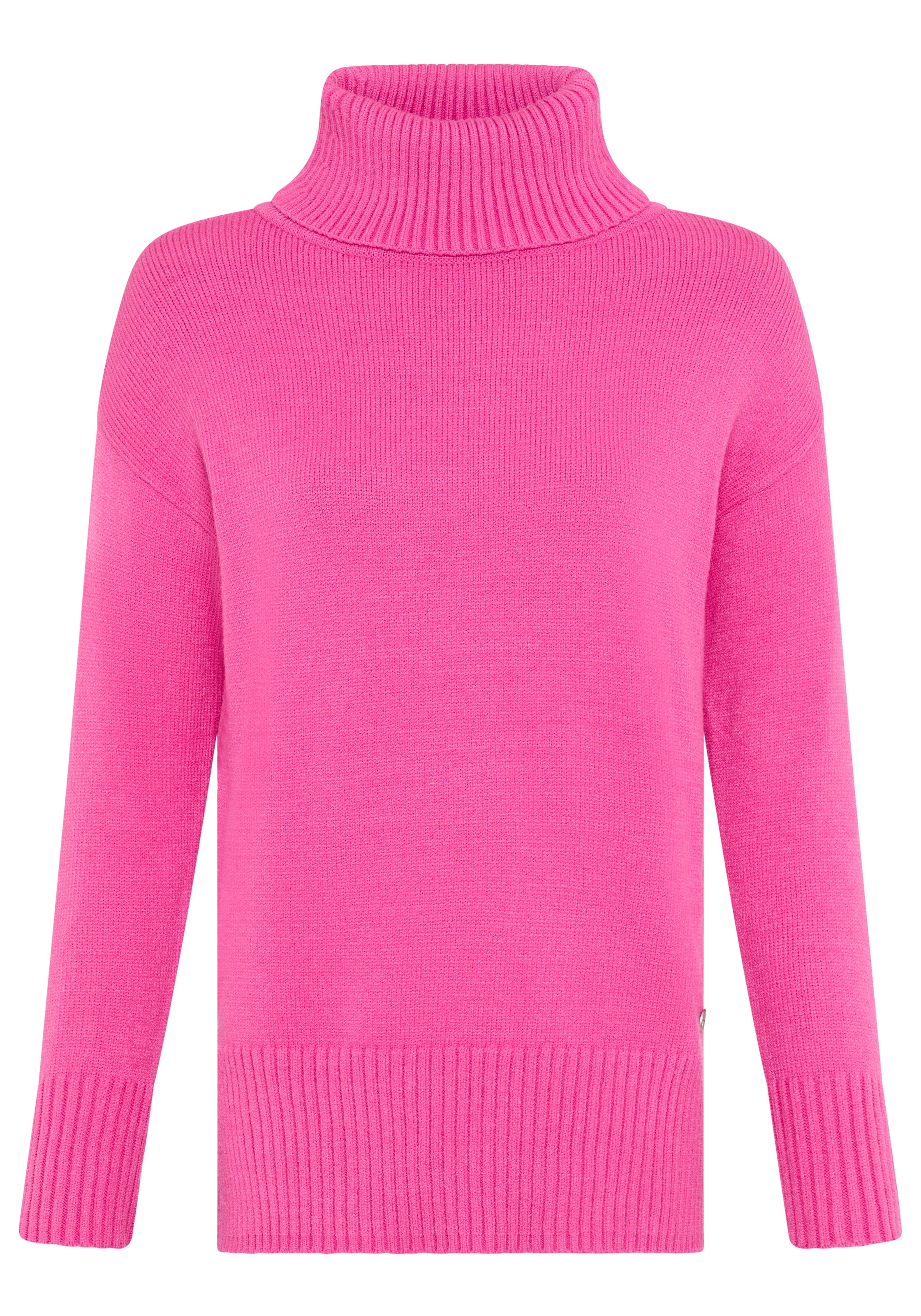 Tamaris Sweater in Pink: front