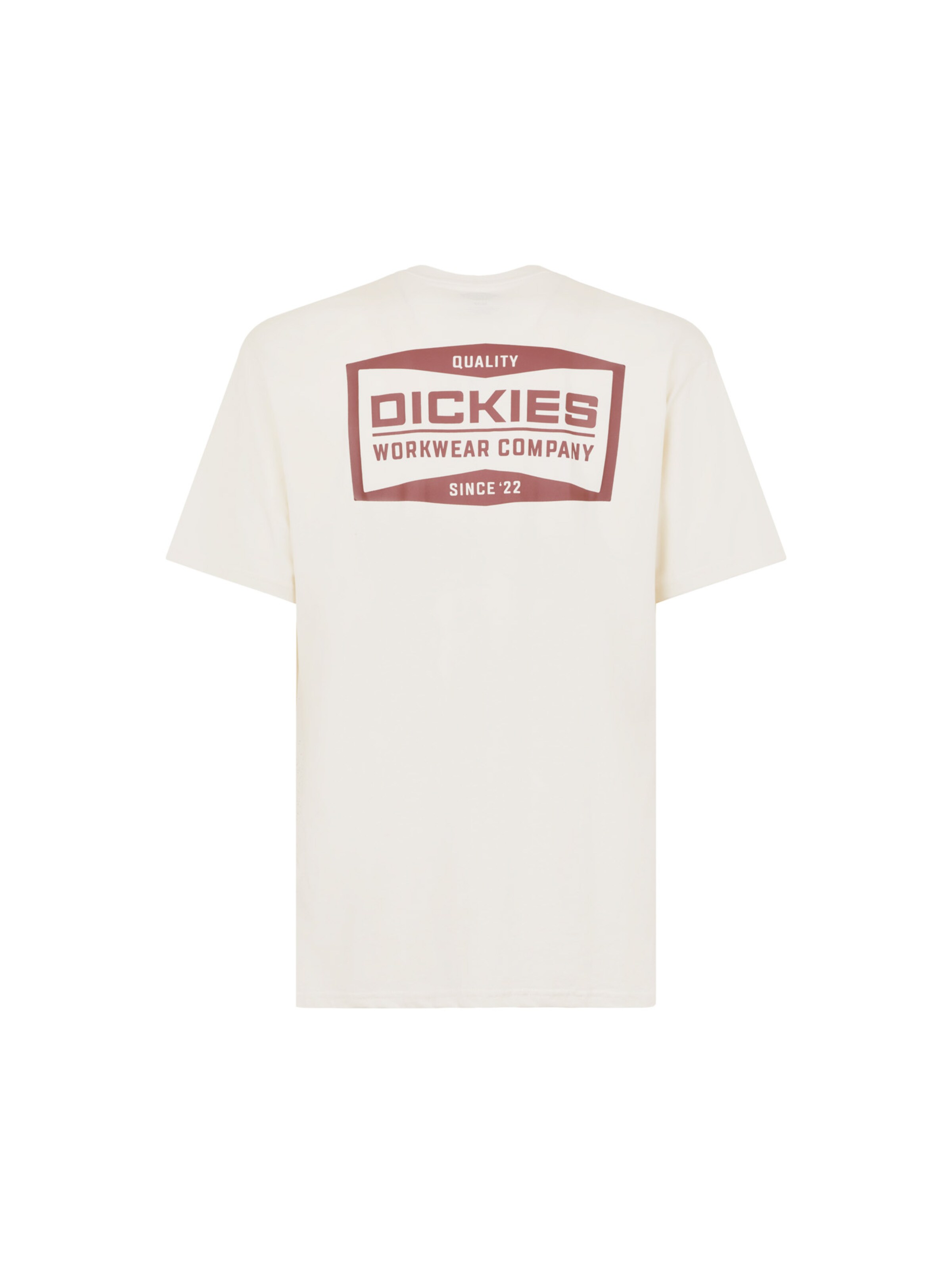 DICKIES Μπλουζάκι 'Bolivar' σε μπεζ