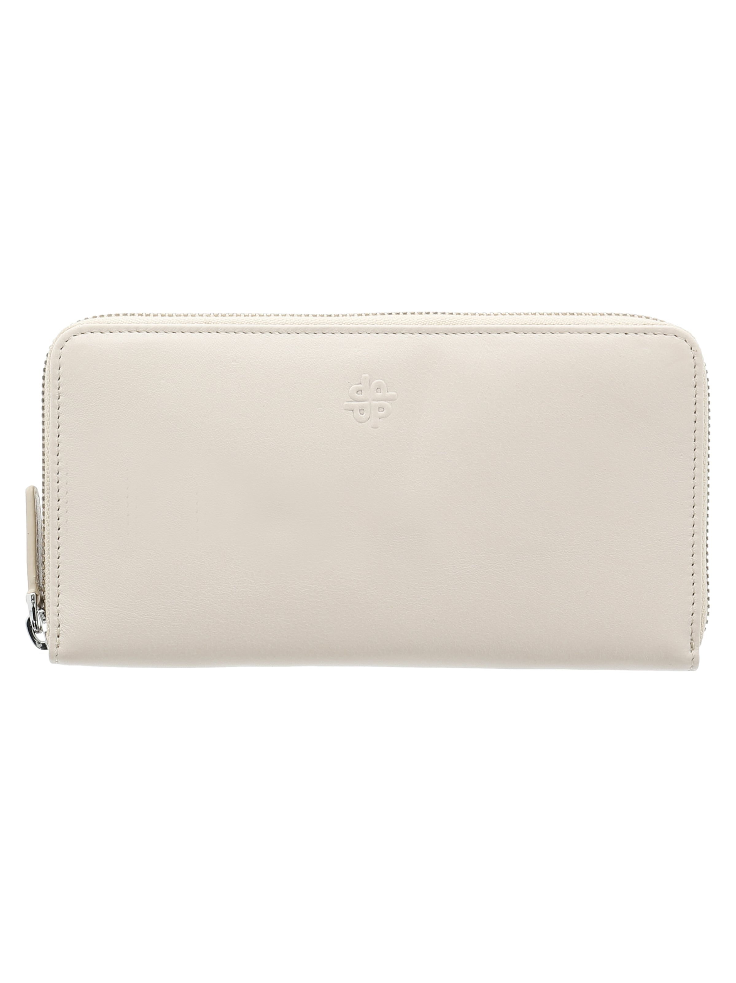 Picard Wallet 'Bali' in Beige: front