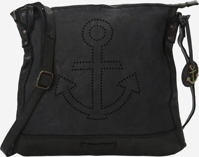 Borsa a tracolla 'Hippie' Harbour 2nd di colore nero, Visualizzazione prodotti