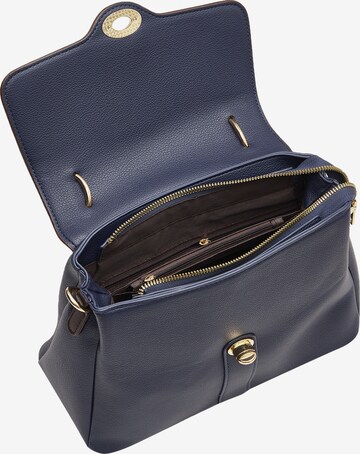 Borsa a mano di Usha in blu