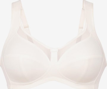 ANITA Bra 'Clara' in White: front