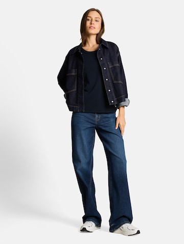 TOM TAILOR Top in Blue