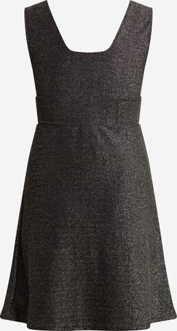 Vero Moda Curve Dress in Silver