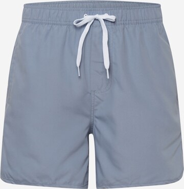 DEDICATED. Board Shorts in Grey: front