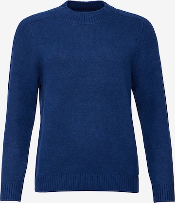 VICCI Germany Sweater in Blue: front