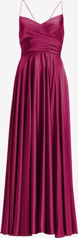 HEY KYLA Kleid in Pink: Vorderseite