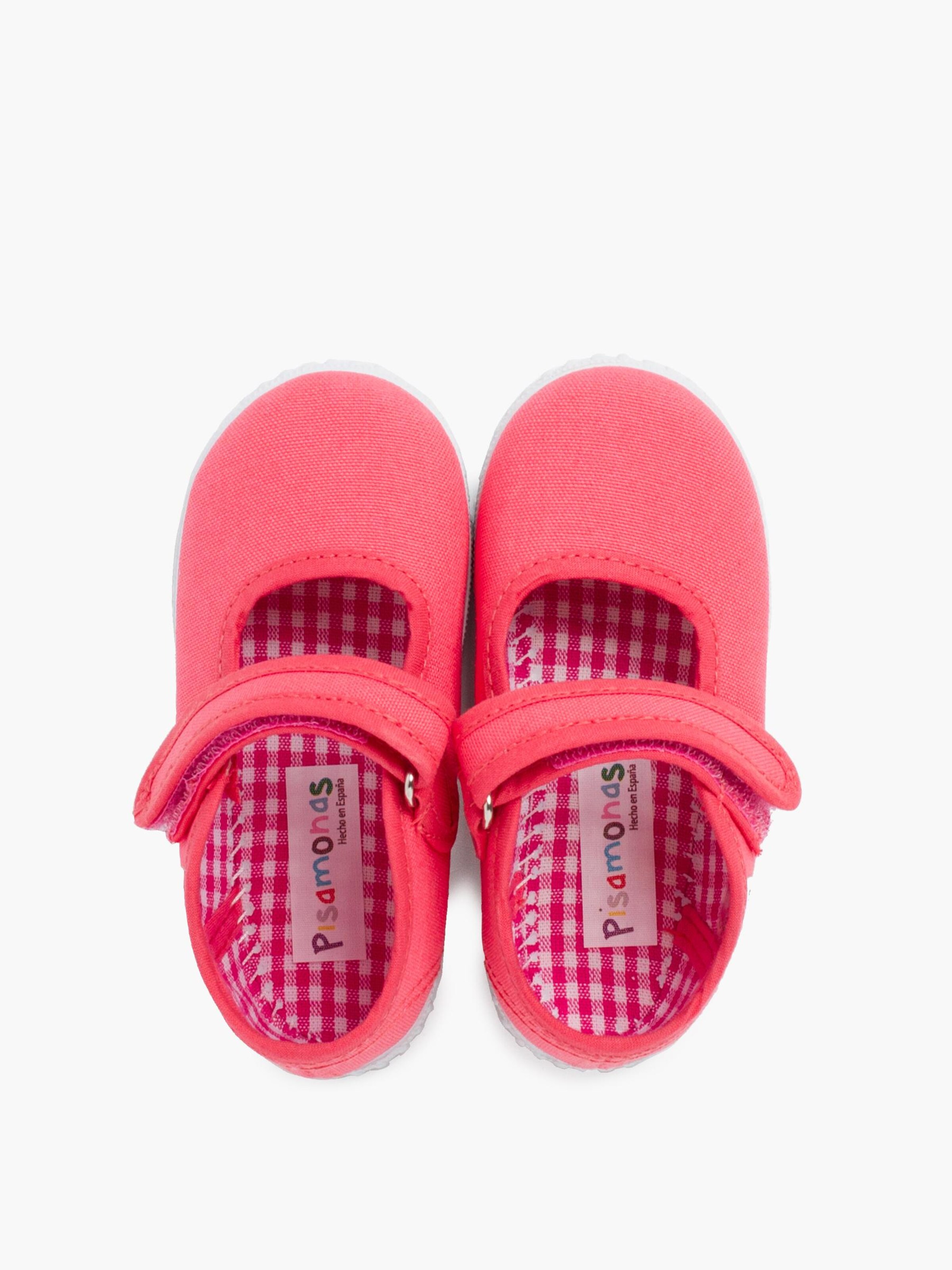 Pisamonas Ballet Flats in Orange